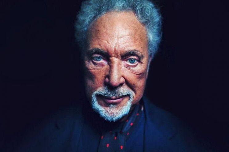 Tom Jones