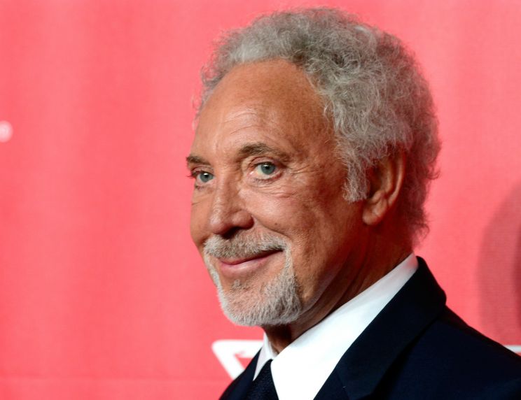 Tom Jones