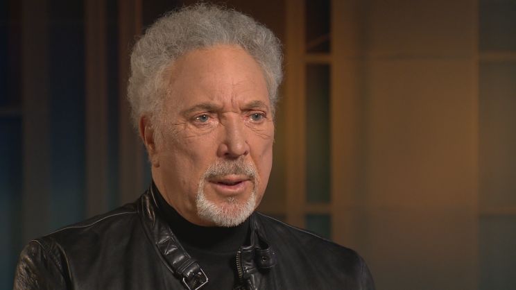 Tom Jones