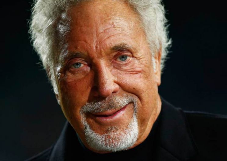 Tom Jones