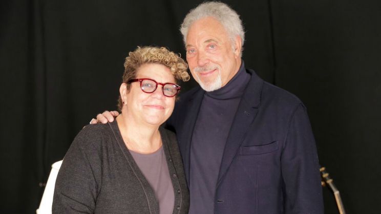 Tom Jones