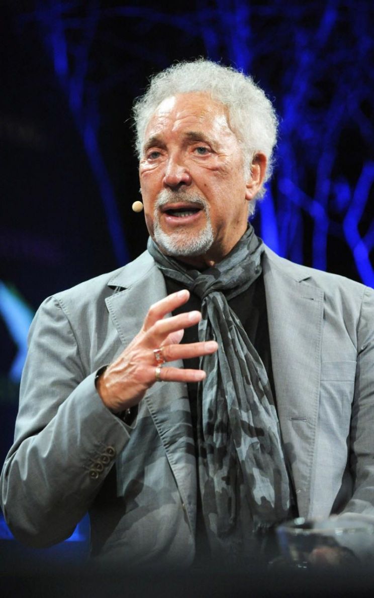 Tom Jones