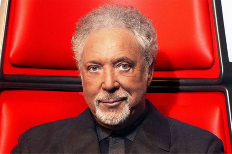 Tom Jones