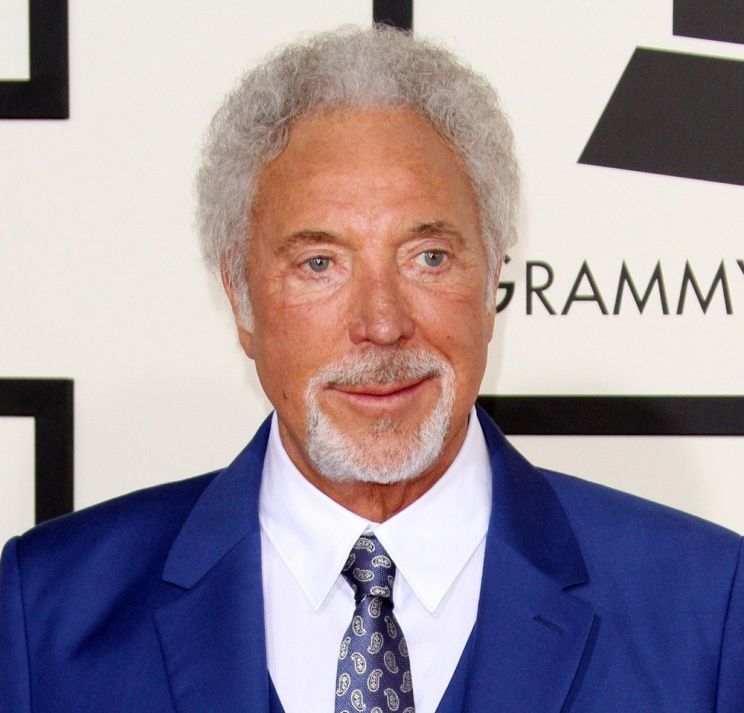 Tom Jones