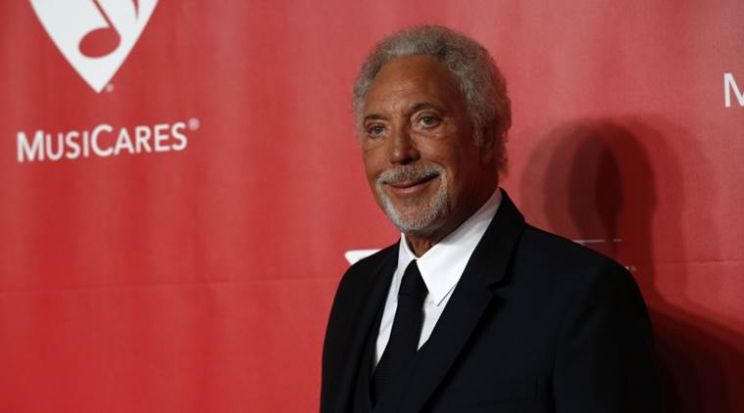 Tom Jones