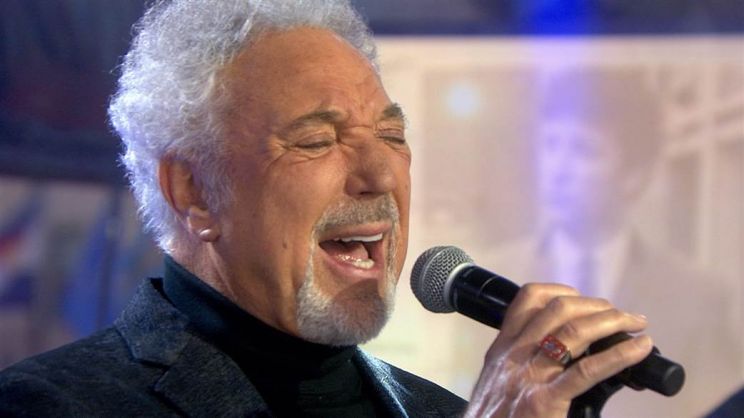 Tom Jones