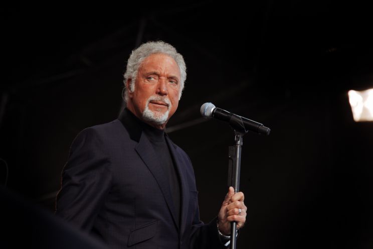 Tom Jones