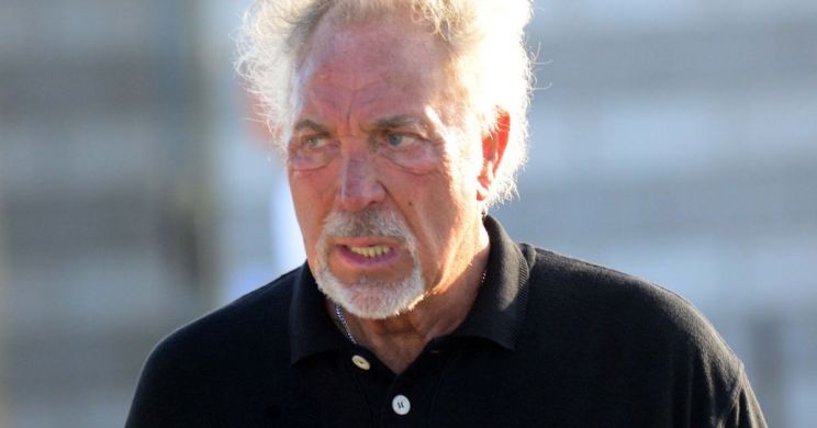 Tom Jones