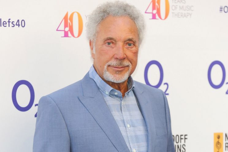 Tom Jones