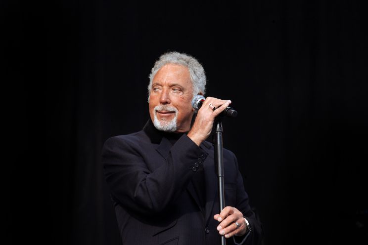 Tom Jones