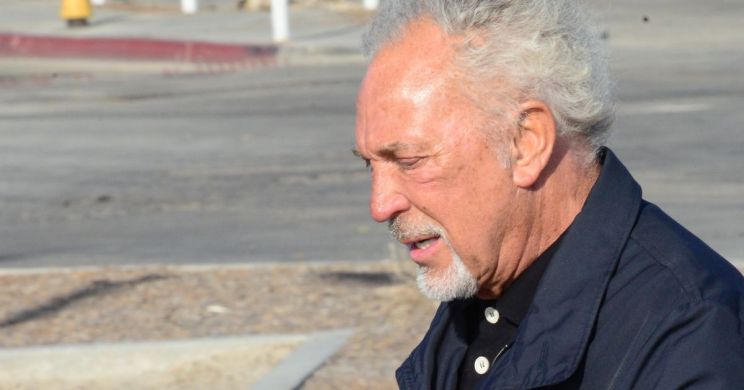 Tom Jones