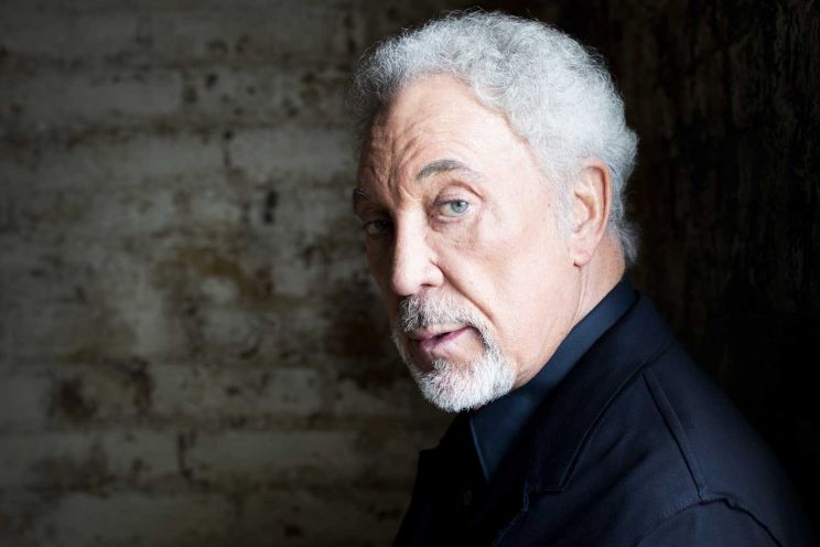 Tom Jones