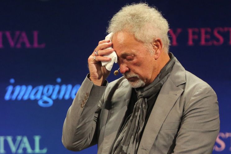 Tom Jones
