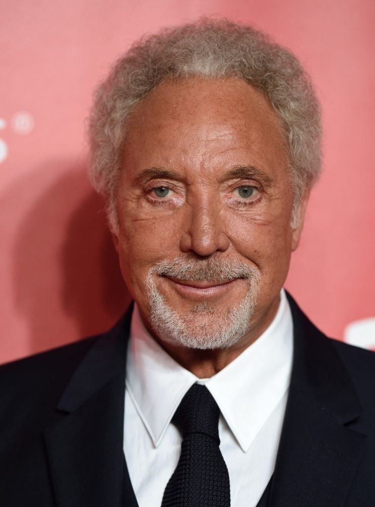 Tom Jones