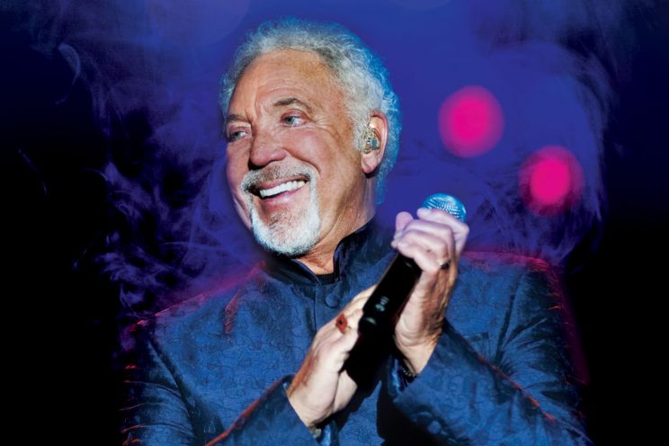 Tom Jones