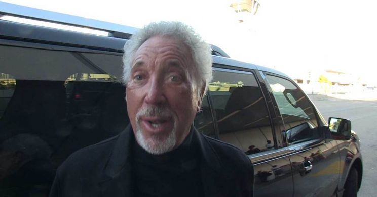Tom Jones
