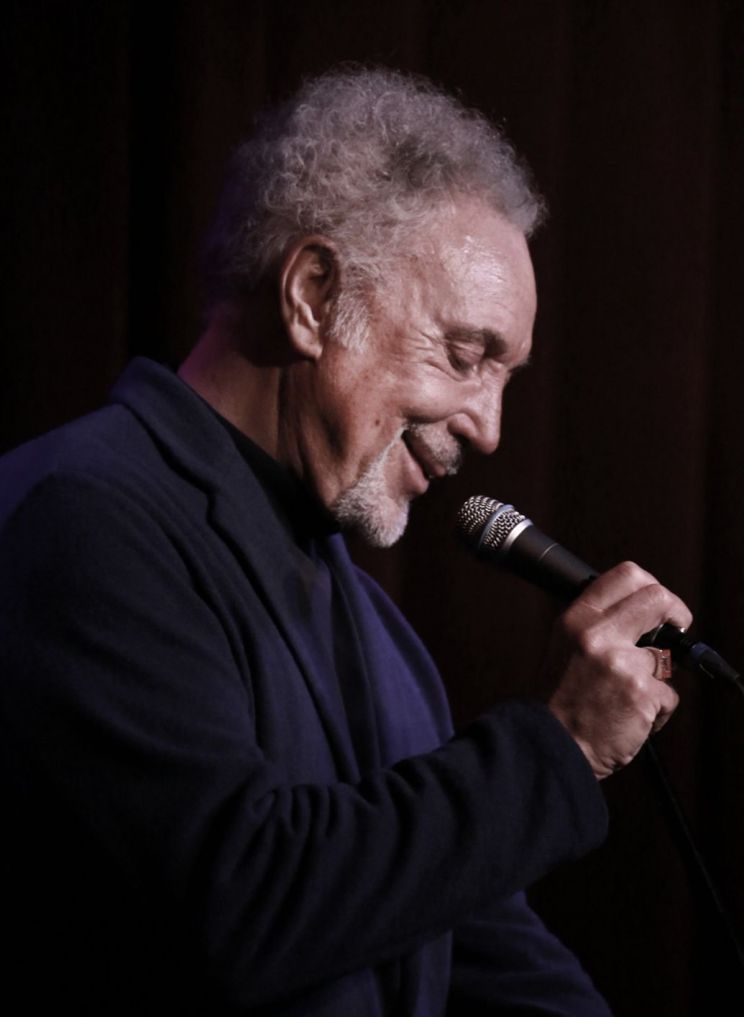 Tom Jones