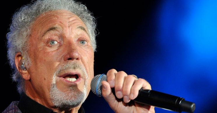 Tom Jones