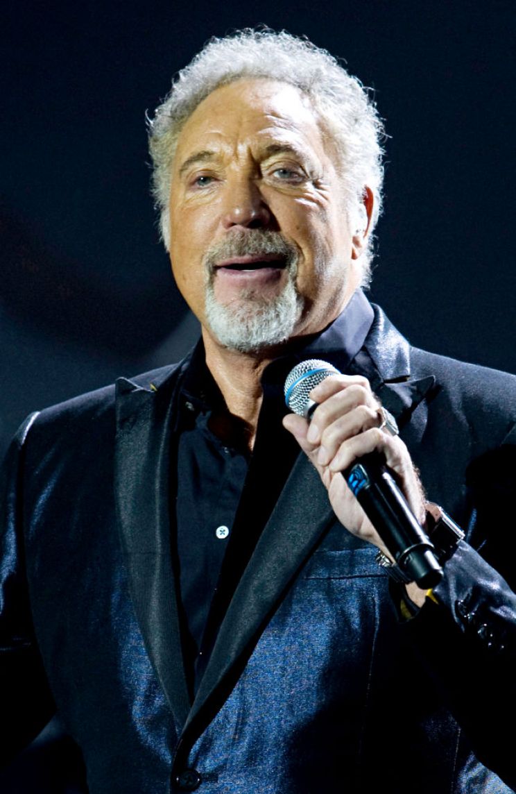 Tom Jones