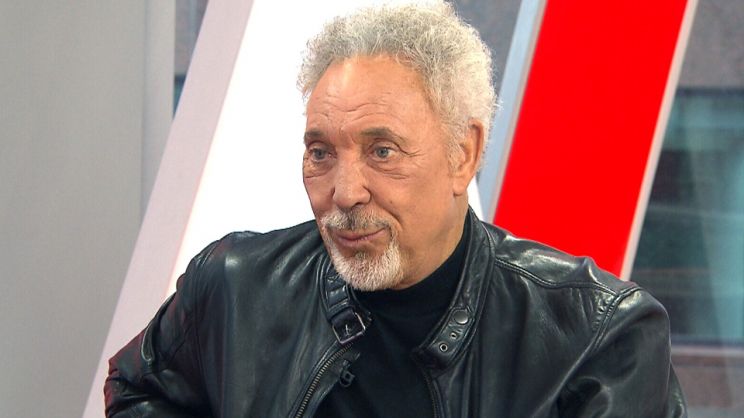 Tom Jones