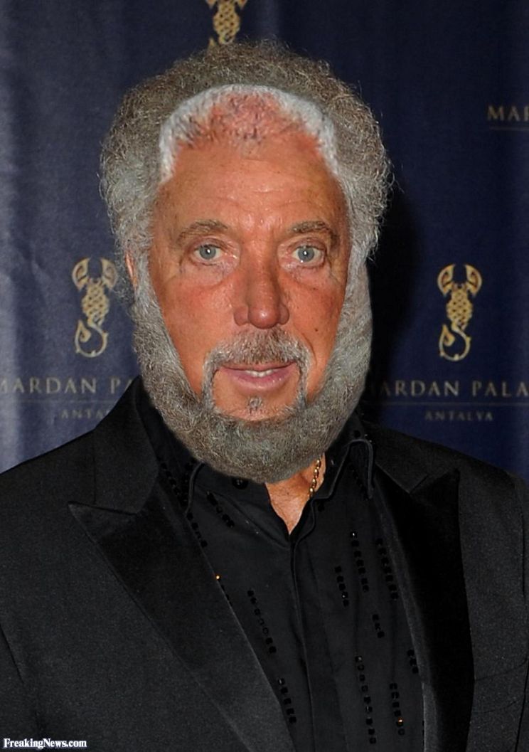 Tom Jones