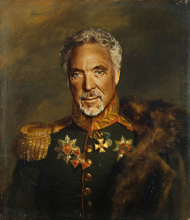 Tom Jones