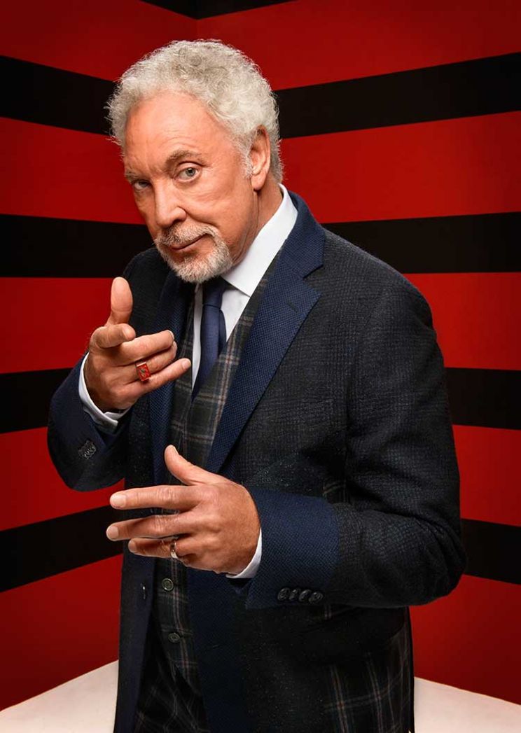 Tom Jones