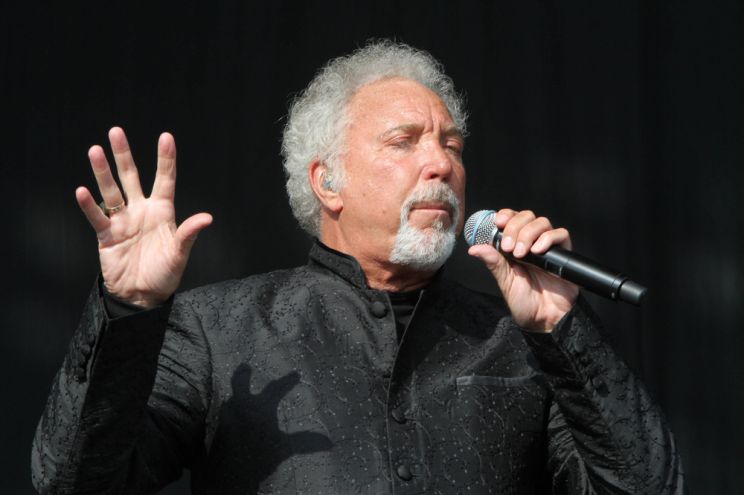 Tom Jones