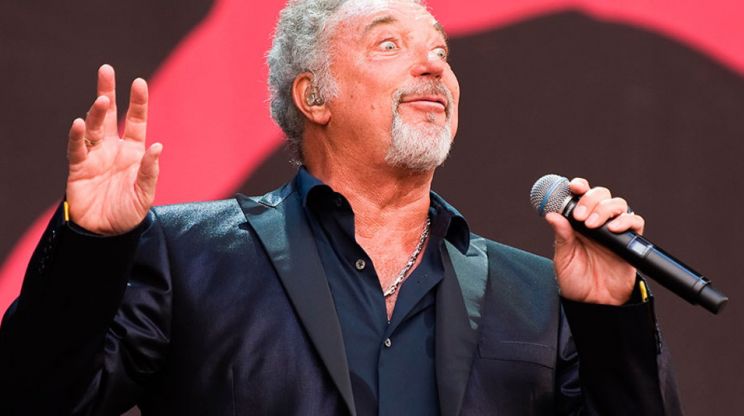 Tom Jones