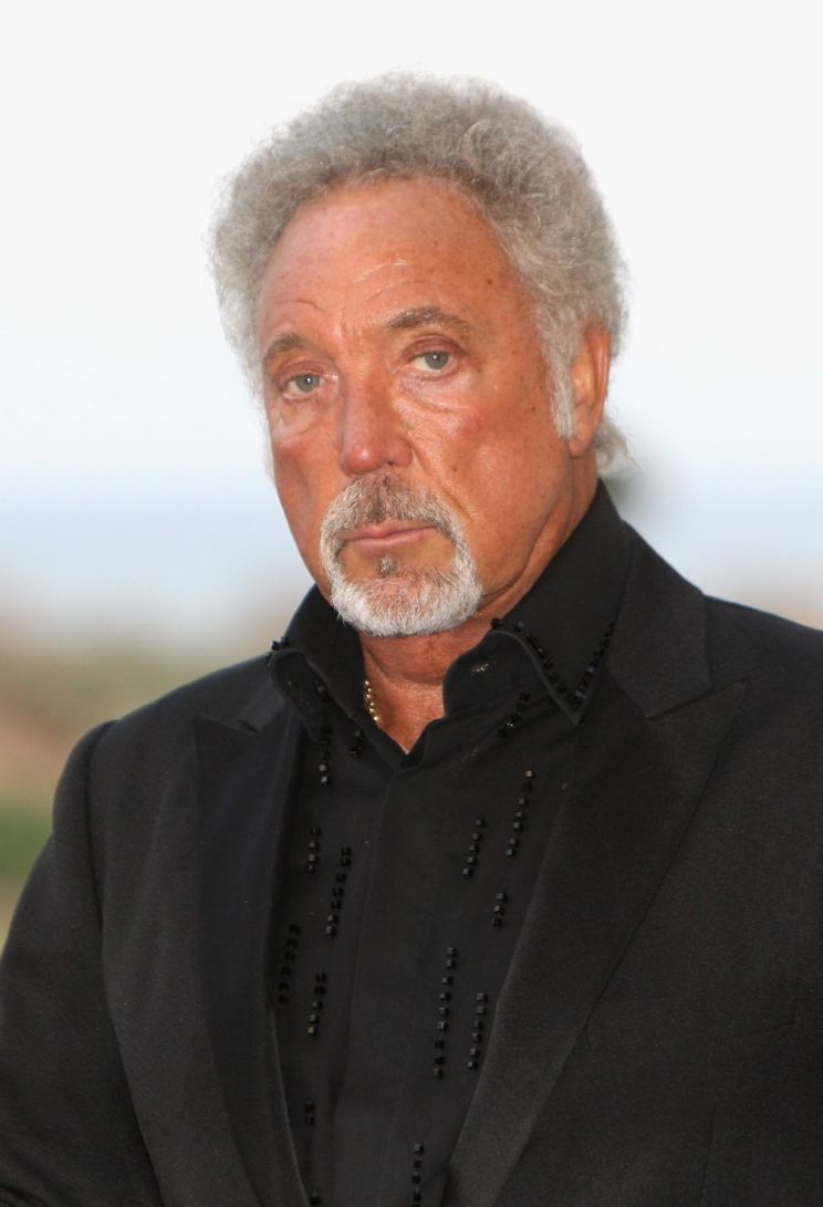 Tom Jones