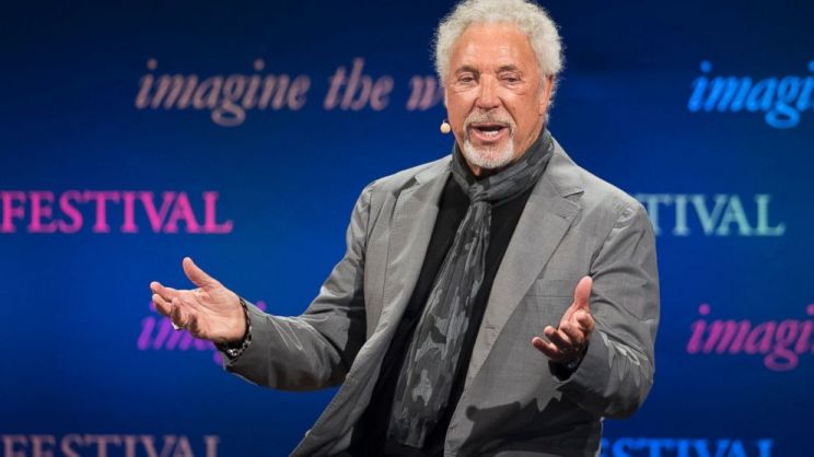 Tom Jones