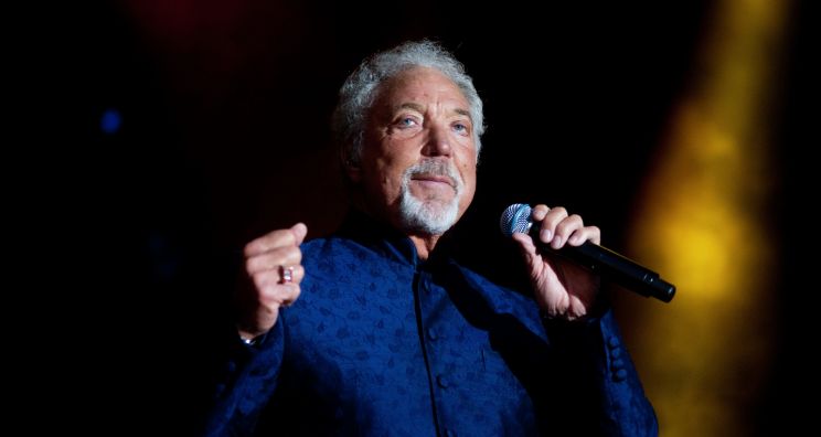 Tom Jones