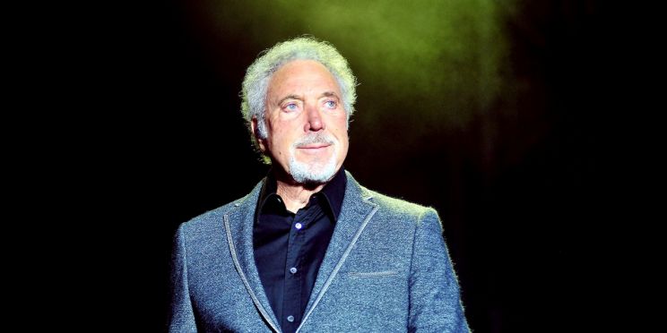 Tom Jones