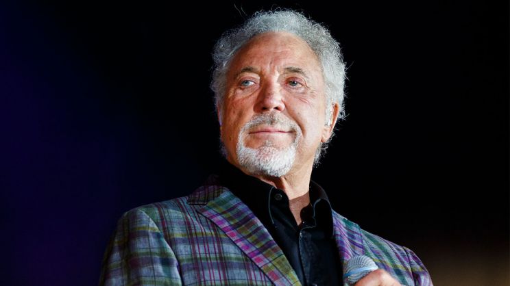 Tom Jones