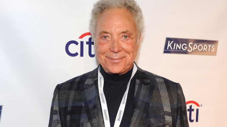 Tom Jones