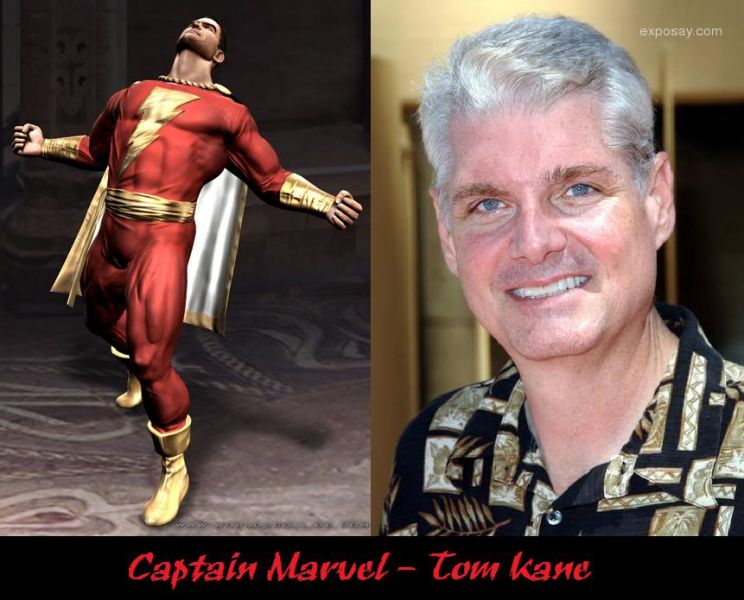 Tom Kane