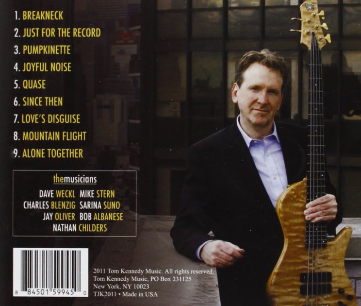 Tom Kennedy