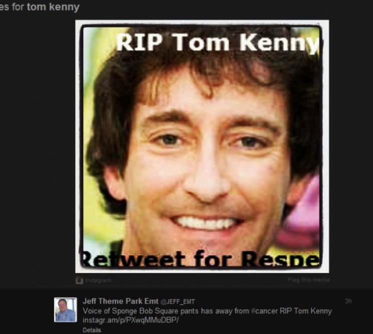 Tom Kenny