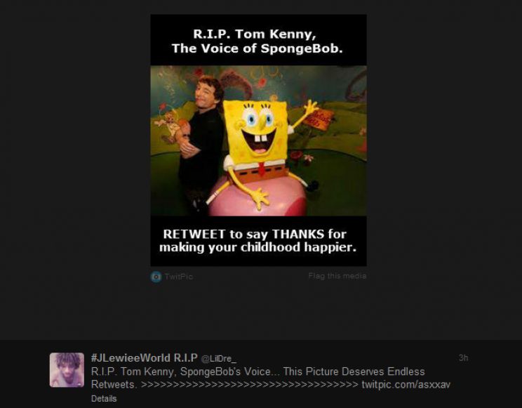 Tom Kenny