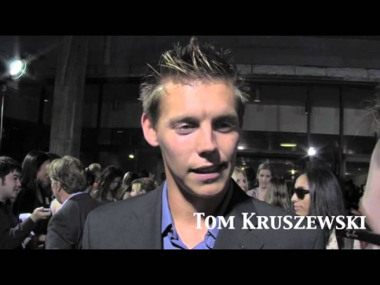 Tom Kruszewski