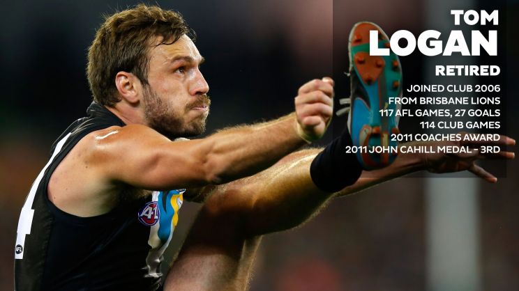 Tom Logan