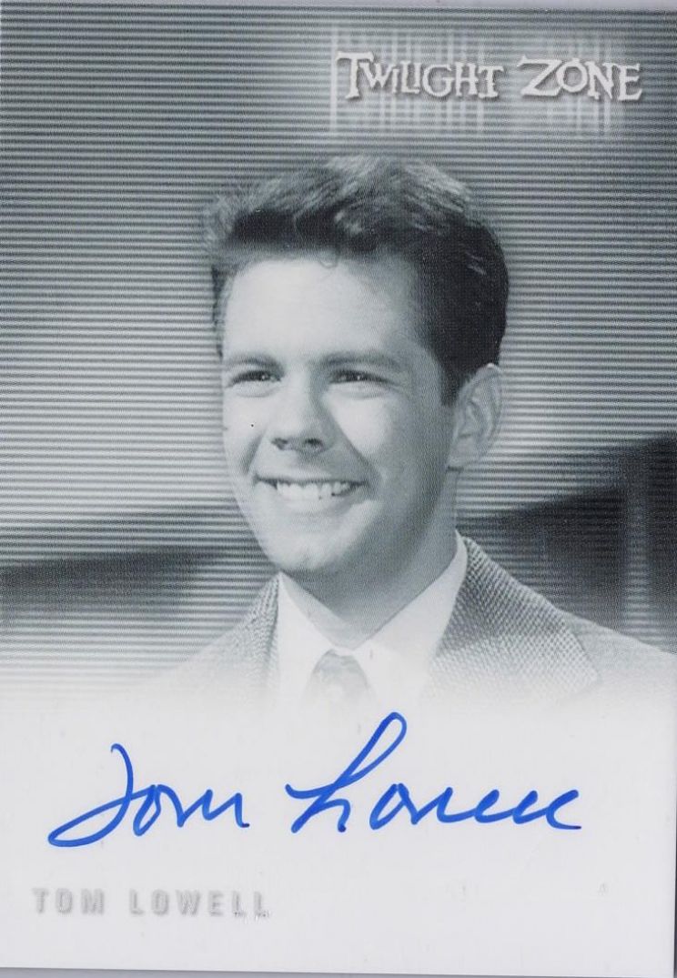 Tom Lowell