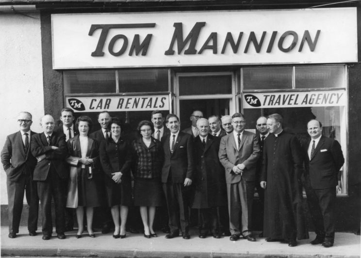 Tom Mannion