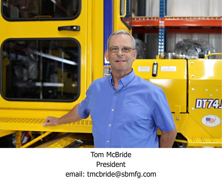 Tom McBride