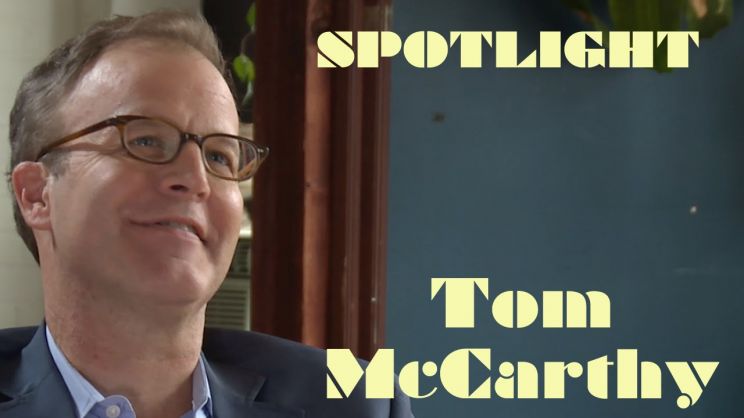 Tom McCarthy