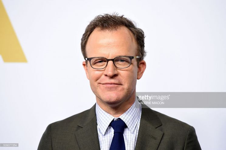 Tom McCarthy