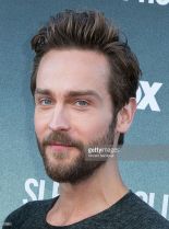 Tom Mison photo