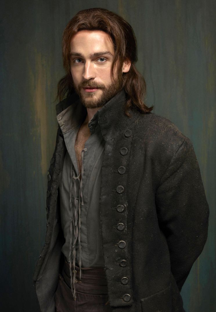 Tom Mison