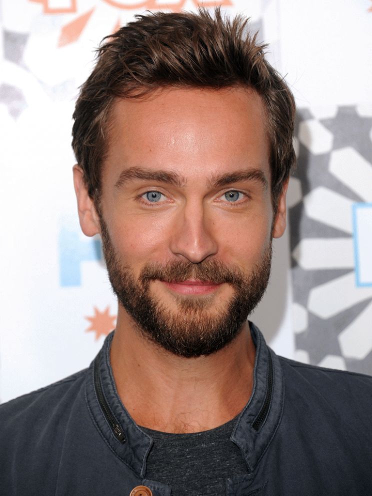 Tom Mison