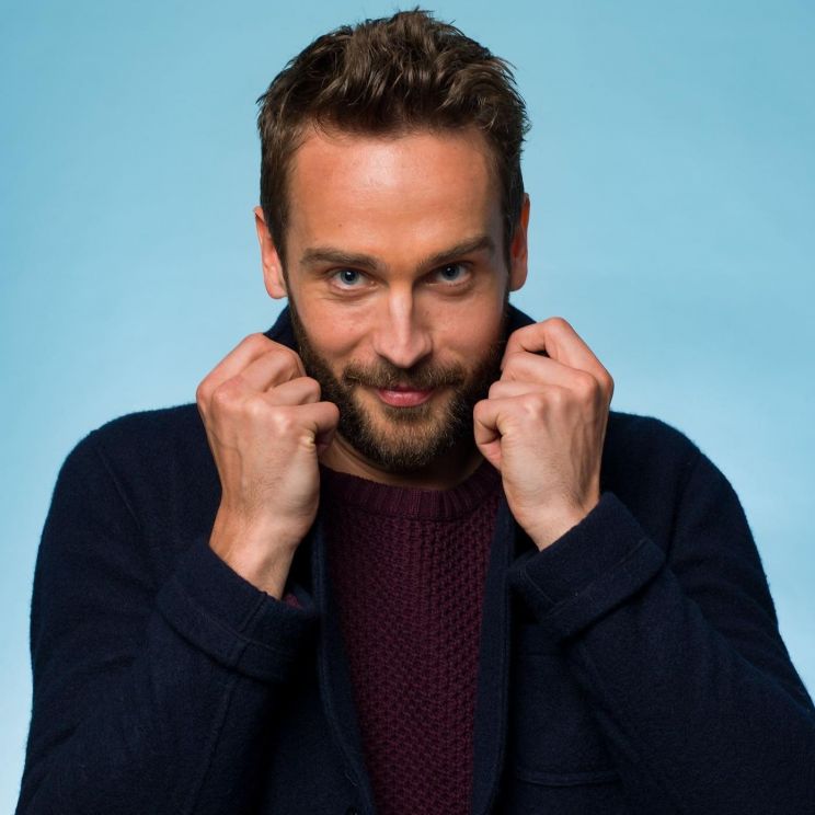 Tom Mison